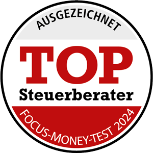 Focus Money Top Steuerberater 2024